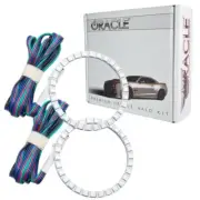 Oracle Ford Edge 11-14 Halo Kit ColorSHIFT w/ BC1 Controller SEE WARRANTY 2354-3 (for: Ford)