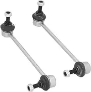 2pcs Car Sway Bar Links Stabilizer 1683200389 Compatible with Mercedes-Benz A-Class W168 1997-2004 1683200589 1683200789