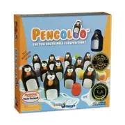 Blue Orange Games Pengoloo Children's/Family Memory Strategy Board Game 4y+
