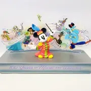 2023 Disney100 Years Park Mickey Mouse Figment & Friends Light-Up Musical Figure
