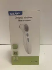 Infrared Forehead Thermometer- Sejoy-DET 306