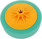 Polishing Sponge Jewelry Polishing Kit Buffer Drill Attachment Car Wax Applicator Polisher Pads Drill Polisher Attachment Buffing Pad Car Buffer Polyester Sponge Light Green