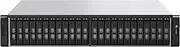 QNAP TS-h2490FU-7302P-128G 24 Bay Dual Node NAS with Two Dual-Port 25GbE SmartNIC Ports and 1100W Redundant PSU