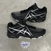 ASICS Gel Netburner Ballistic MT Black - 11.5W - B558Y-9093 (Fast Ship)