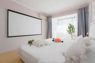 秦淮區的2臥室公寓 - 68平方公尺/1間專用衛浴Tangerine flower - Xinjiekou design apartment
