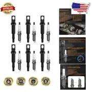 Premium Ignition Coil & Spark Plug Set for BMW Models - 6-Piece Engine Upgrade
