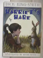 【書寶二手書T2／原文小說_M2Y】HARRIET'S HARE_DICK KING-SMITH