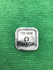 Omega 710 1316 Jeweled Pallet Fork Staff Part