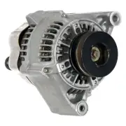 Alternator For 1992-1994 Volvo 940 100 Amps Clockwise Rotation Aluminum 12 Volt (for: Volvo)
