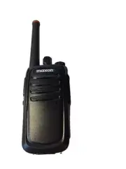 Maxon Spartan TS-2416 UHF (400-470 MHz) Job Site / GMRS HT Radio 16 Ch. Low$$