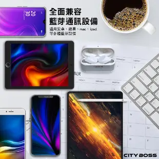 MEES T3 觸控式藍牙耳機 重低音 音樂八小時 IPX6 防水 防汗 觸控 優膜庫 【送三合一線】