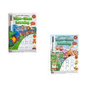 Learning Can Be Fun Letters Wipe-Clean Learning - Lowercase