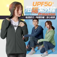 在飛比找生活市集優惠-【BeautyFocus】台灣製男女款UPF50+極涼感防曬