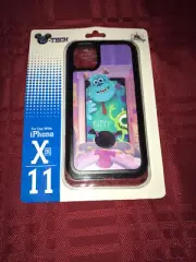 Disney WonderGround Monster's Inc Iphone Xr/11 Cover By Joey Chou New 2021
