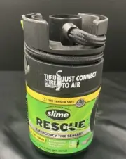 Slime Rescue-Emergency Tire Repair Sealant 14oz New
