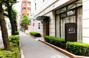 梅茲久米川 JR 東酒店Jr-East Hotel Mets Kumegawa