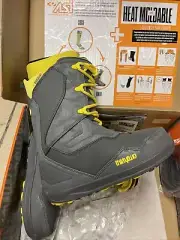 2024 NIB Mens ThirtyTwo TM-2 Scott Stevens Snowboard Boots Lace US 9.5 $380