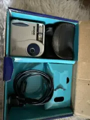 Argus DC-2000 0.3MP Digital Camera with Original Box and Paperwork!