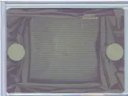 FOREST WHITAKER 2017 Leaf Pop Century 1/1 YELLOW PRINTING PLATE