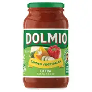 Dolmio Pasta Sauce Garden Vegetables 500gm x 1