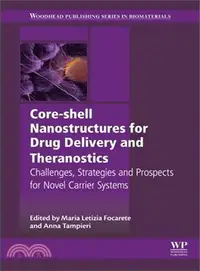 在飛比找三民網路書店優惠-Core-shell Nanostructures for 