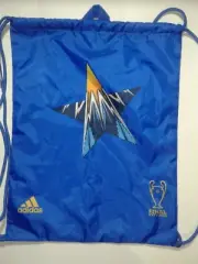 Adidas Gymsack Gym Shoe Bag League Champions Final 17/18