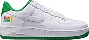 [Nike] Mens Air Force 1 DX1156 100 West Indies - Size 13