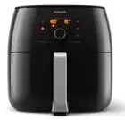 Philips HD9654/96 Premium XXL Digital Air Fryer - Black/Silver