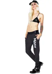 [Private Arts] Nine Lives Suede Pant