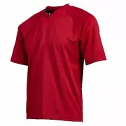 Fox Racing Baseline Jersey Red, Size: Medium