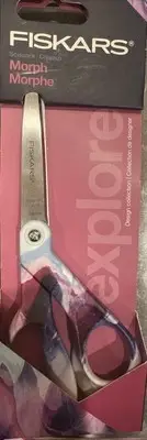 FISKARS SCISSORS MORPH 8" (194512)