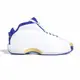 Adidas Crazy 1 男鞋 藍白色 男鞋 復刻 愛迪達 運動 訓練 籃球鞋 IG3734