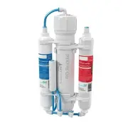 Aquatic Life RO Buddie 3-Stage Reverse Osmosis Water Filter System RO Filtrat...