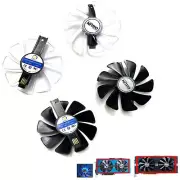 For Sapphire RX580/570/480/470 Platinum/Ultra Platinum Graphics Card GPU Fan