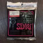 ERNIE BALL SLINKY 奈米包膜專利 3123 電吉他套弦 公司貨【宛伶樂器】