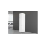 Two Door L Shaped Shed Storage Lockers 3 Digit Combination Lock