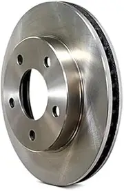 Bendix PRT6132 Metallic Brake Rotor