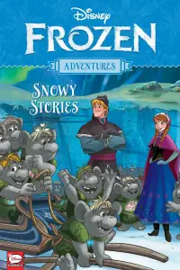 在飛比找博客來優惠-Disney Frozen Adventures: Snow