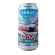 Nomad Jetlag 01 DDH Hazy IPA