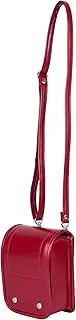 [Hideo Wakamatsu] Hide Owakamatsu 10-30030 Shoulder Bag, Made in Japan, School Bag, Clarino Pouch, Cute, Water Repellent, Lightweight