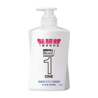 在飛比找蝦皮商城優惠-MEN'S Biore 髮顏體全效潔淨露(淨皂清香) 480