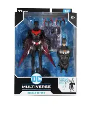 DC Exclusive Build-A Figure - Batman & Beyond