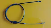 MZ ES-ETS- TS125- TS150-TS250 TS 250/1 LOW BAR FRONT BRAKE CABLE