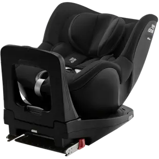 Britax Roemer Dualfix i-Size 汽車座椅 R129 i-size 德國製造 香港行貨 太空黑