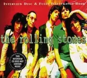 Rolling Stones: Fully Illustrated Book & Interview Disc