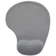 Ergonomic Portable Mouse Pad Non-Slip Computer Mouse Pads Small 5D Gel Mouse ...