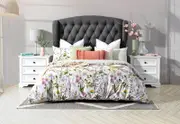 BELINDER Queen Bed Quilt Cover Set