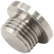 Aeroflow Air Port Block Off Plug Suit All Wastegates M10 X 1mm - AF9552-1200