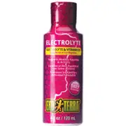 Exo Terra Electrolyte and D3 Vitamin - 120ml