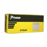 Paslode PNEUMATIC C BRADS NAILS+FUEL CELL 50x1.2mm 2000 Pcs Galvanised AUS Brand